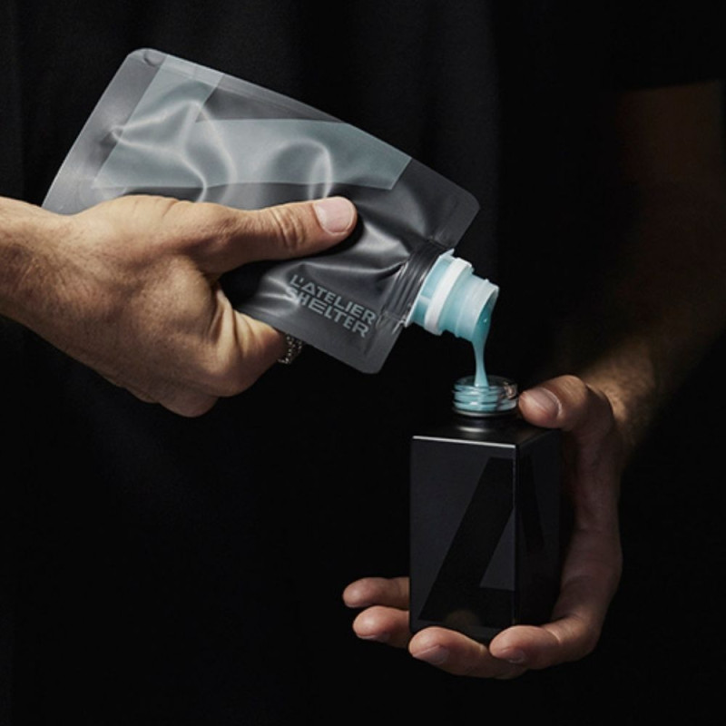 Kit HYDRATANT Flacon + Eco-recharge