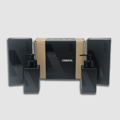 Coffret Visage & Barbe...