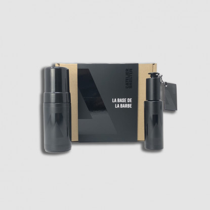 Coffret Barbe - [LA BASE DE...