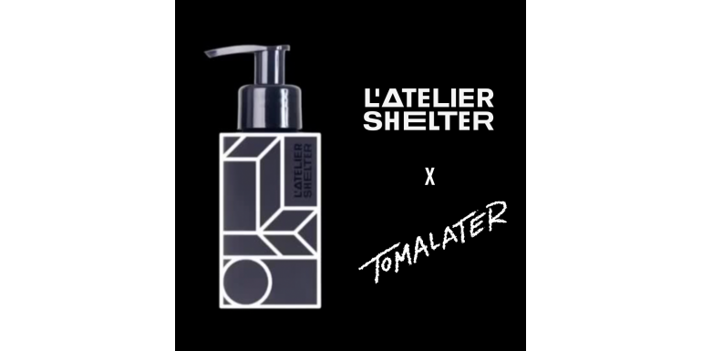 L'ATELIER SHELTER  X  THOMAS LATEUR