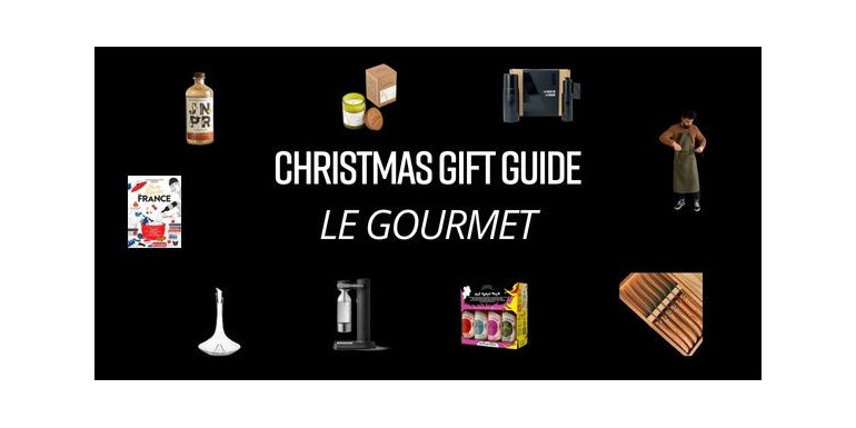 Christmas Gift Guide - Gourmet
