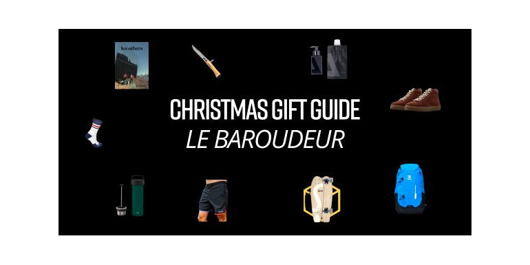 Christmas Gift Guide - Baroudeur