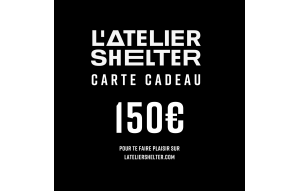 
			                        			Carte Cadeau 150