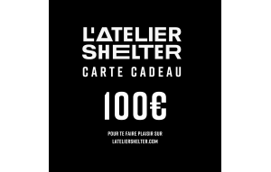 
			                        			Carte Cadeau 100