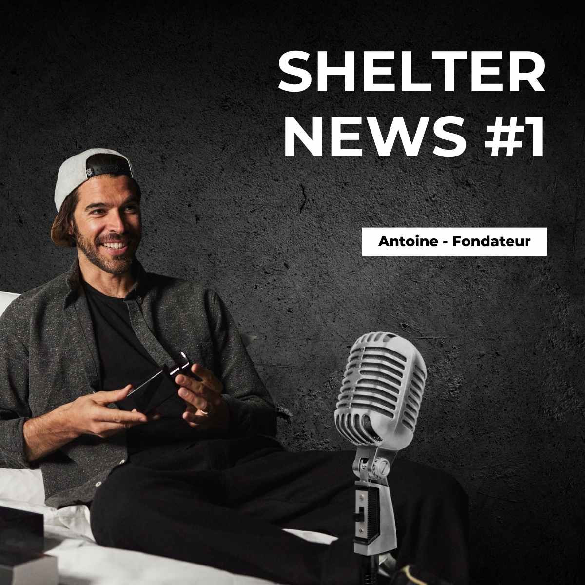 Shelter News #1